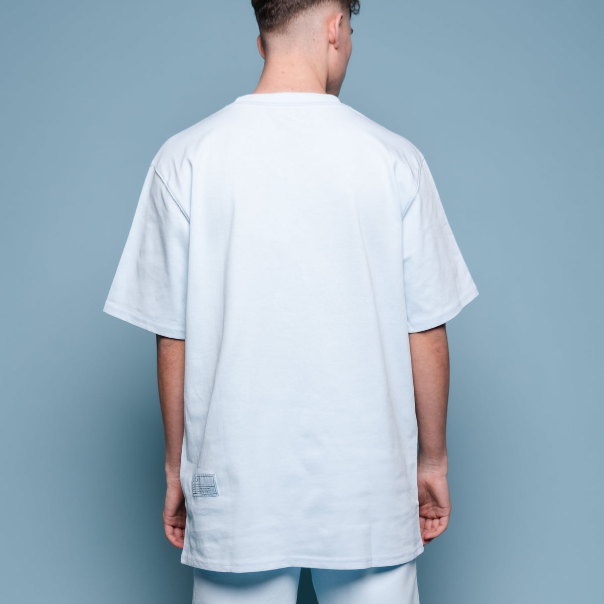 T-Shirts in Ocean blue